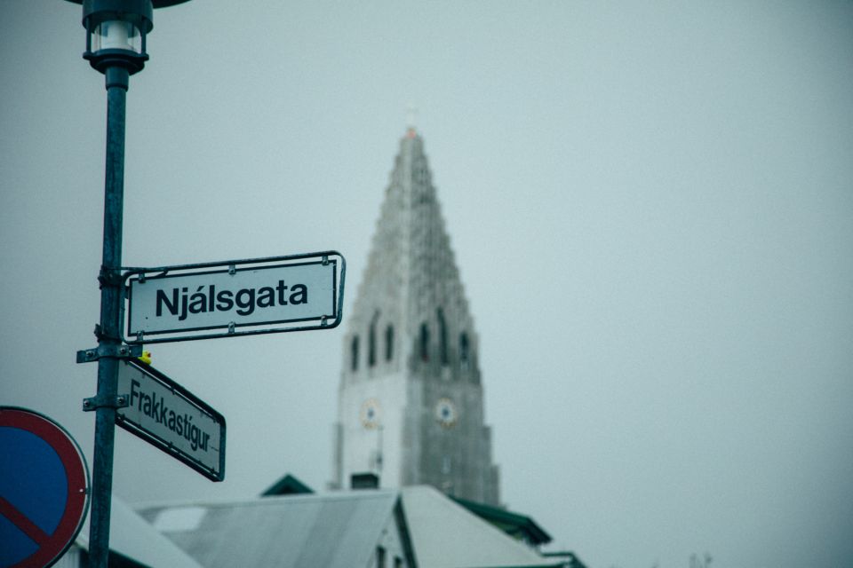 Reykjavik Highlights Self-Guided Scavenger Hunt & City Tour - Interactive Scavenger Hunt Details