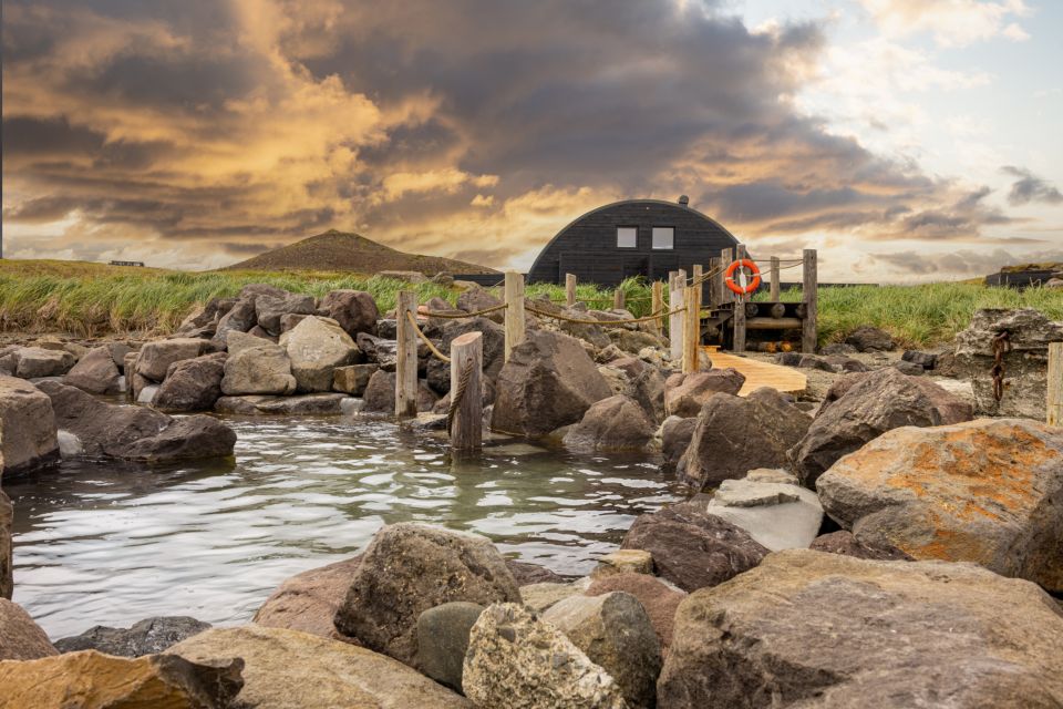 Reykjavik: Hvalfjordur & Hvammsvik Hot Springs Private Tour - Tour Description