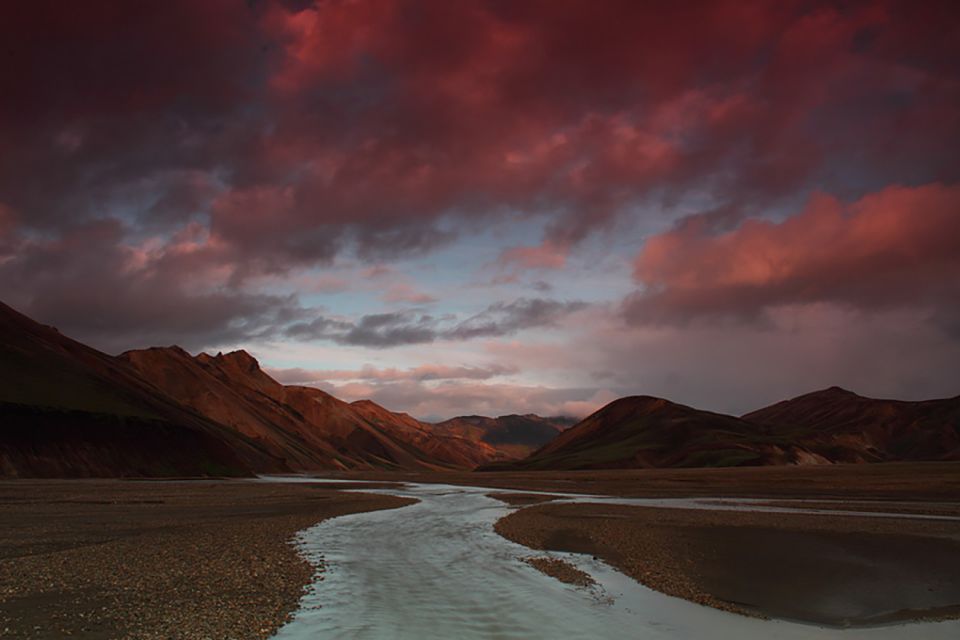 Reykjavik: Landmannalaugar Super-Jeep Tour - Itinerary