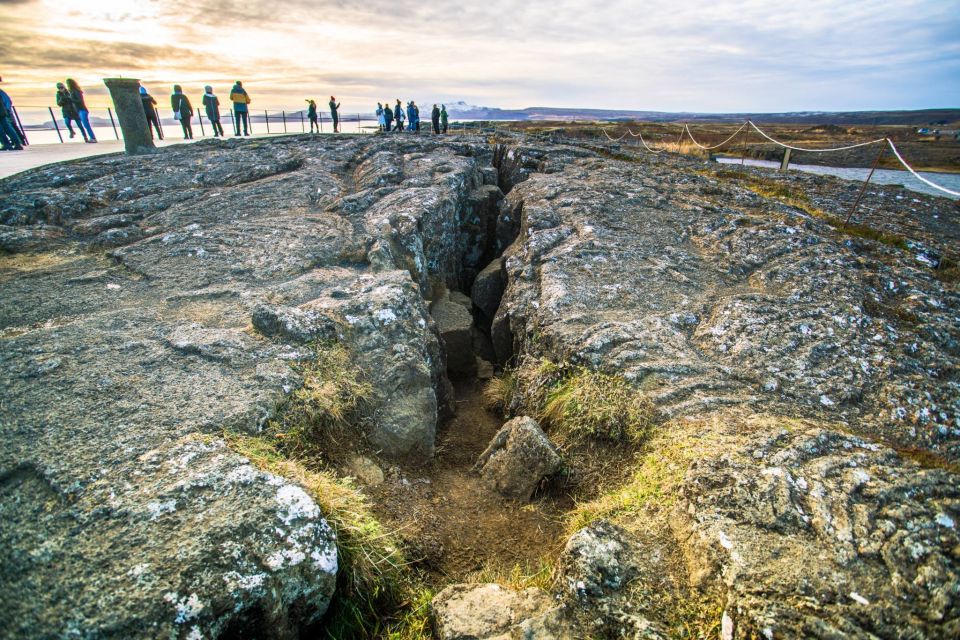 Reykjavik: Private Golden Circle and South Coast Tour - Itinerary