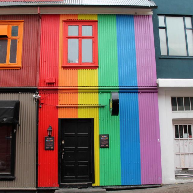 Reykjavík: Private LGBTQ Walking Tour With a Local Guide - Inclusions