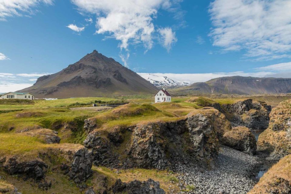 Reykjavik: Private Snaefellsnes and Kirkjufell Jeep Tour - Full Description of Experience