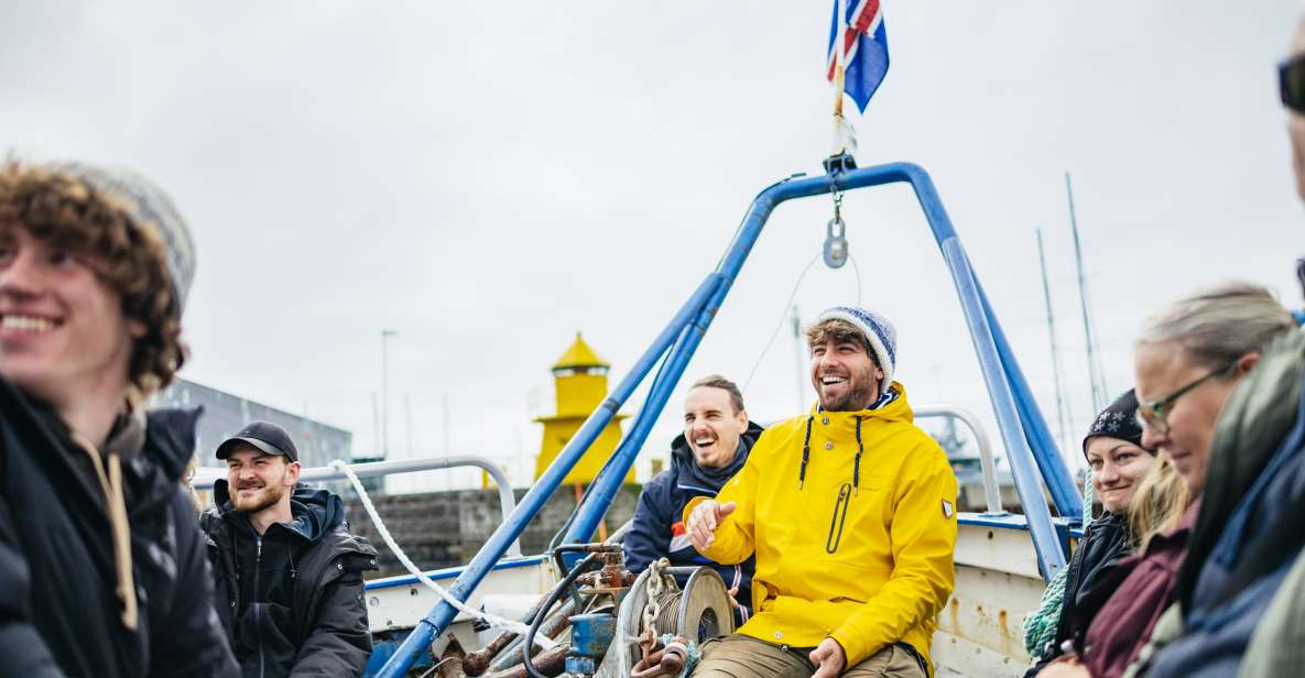 Reykjavik: Puffin Watching Boat Tour - Tour Highlights