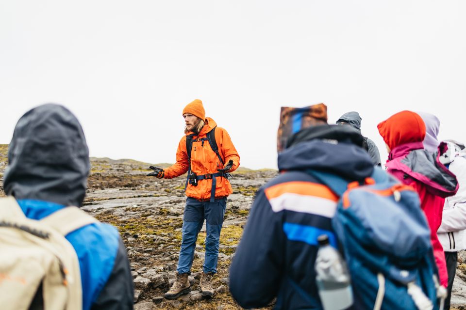 Reykjavik: Thrihnukagigur Volcano Guided Hiking Day Trip - Important Information