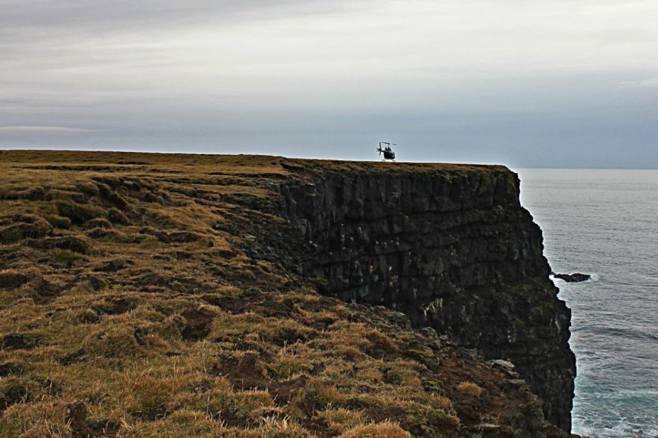 Reykjavik: Volcanic Craters Fly Over Tour by Helicopter - Inclusions and Services