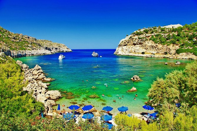 Rhodes Island From Antalya and Regions - Viator Information