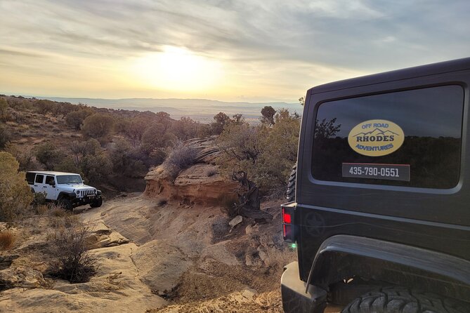 Rhodes off Road Adventures Guided Jeep Tour From Rock Crawling to Petroglyphs - Customer Feedback