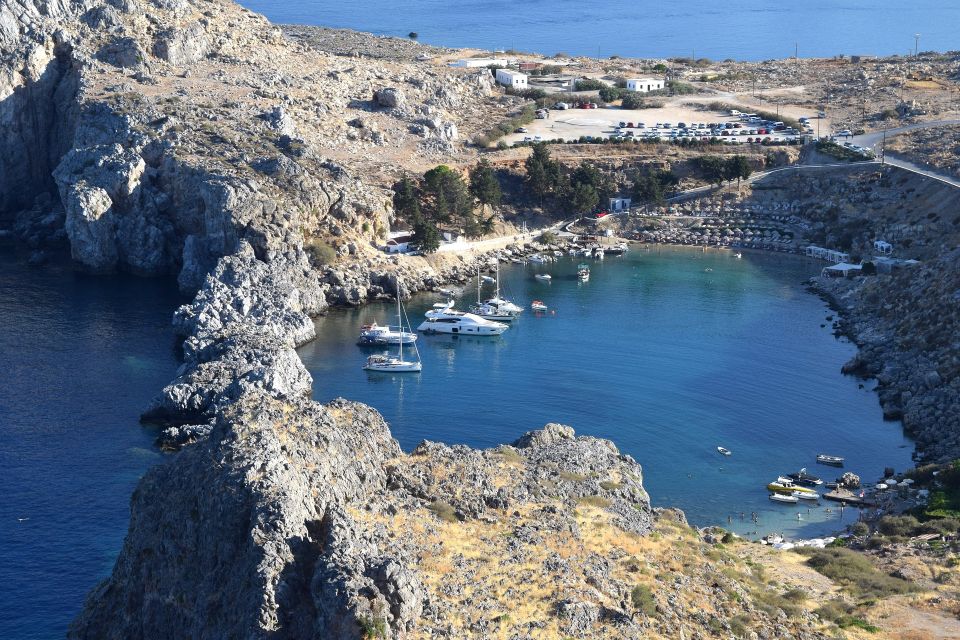 Rhodes: Shore Excursion, Valley of the Butterflies & Lindos - What to Bring