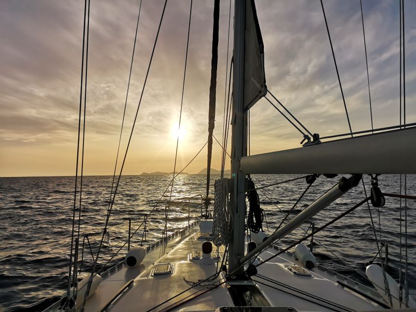 Rhodes Town Private Sunset Cruise - Meeting Point