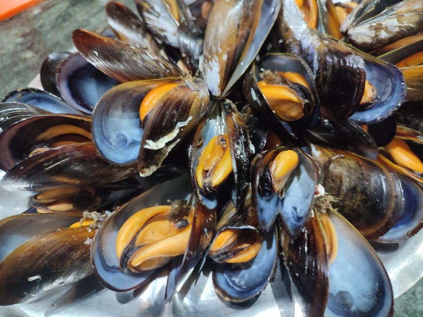 Ría De Arousa: Boat Ride to Mussel Farm With Tasting - Customer Reviews