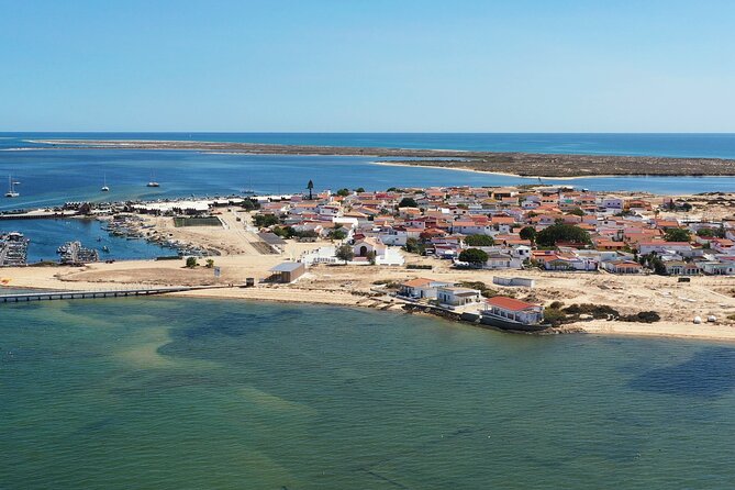 Ria Formosa & Islands : 2h00 Private Tour of Ria Formosa - Tour Description and Accessibility