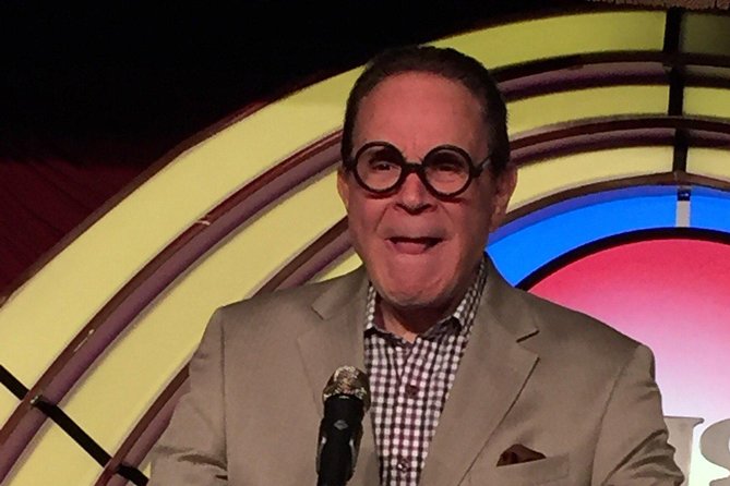 Rich Little Live at the Tropicana Hotel and Casino - Cancellation Policy