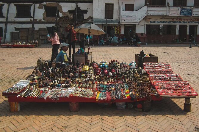 Rickshaw Ride Sightseeing at Kathmandu Durbar Square - Rickshaw Tour Itinerary