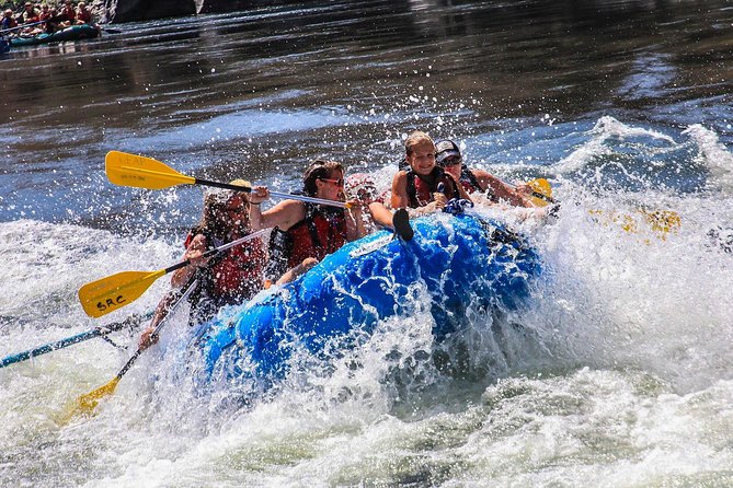 Riggins Idaho Half-Day Rafting Trip on the Salmon River - Weather and Cancellation Policies