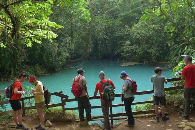 Rio Celeste Hiking From Arenal - National Park Guided Tour - Traveler Photos