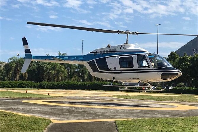 Rio De Janeiro 30-Minute Helicopter Flight & Hotel Transfers - Important Information and Policies