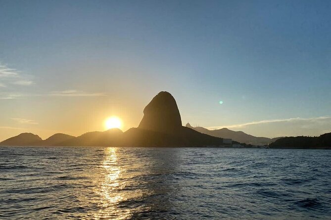 Rio De Janeiro: Speedboat Tour With Sunset and Beer! - Common questions