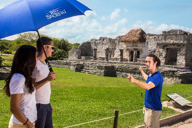 Río Secreto Nature Reserve From Playa Del Carmen - Traditional Maya Lunch and Jungle Relaxation