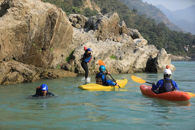 Rishikesh Full-Day Rafting Trip  - Himachal Pradesh & Uttarakhand - Customer Reviews