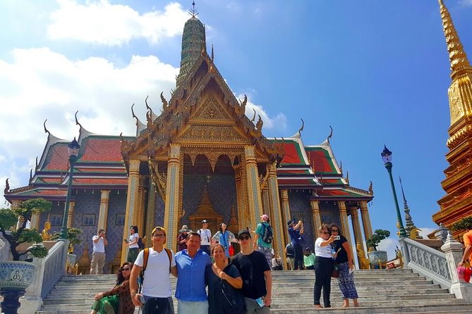 River Kwai Bridge, Grand Palace, Wat Pho - Day Trip - Dress Code and Recommendations