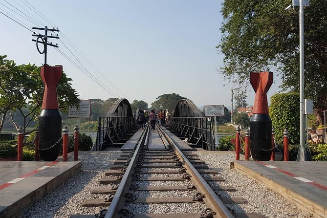 River Kwai Day Trip With Train Ride, (Join the Group) - Passport and Travel Documents