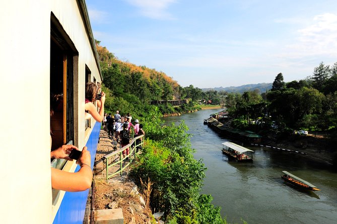 River Kwai One Day Tour From Bangkok (Sha Plus) - Meeting and Pickup Points