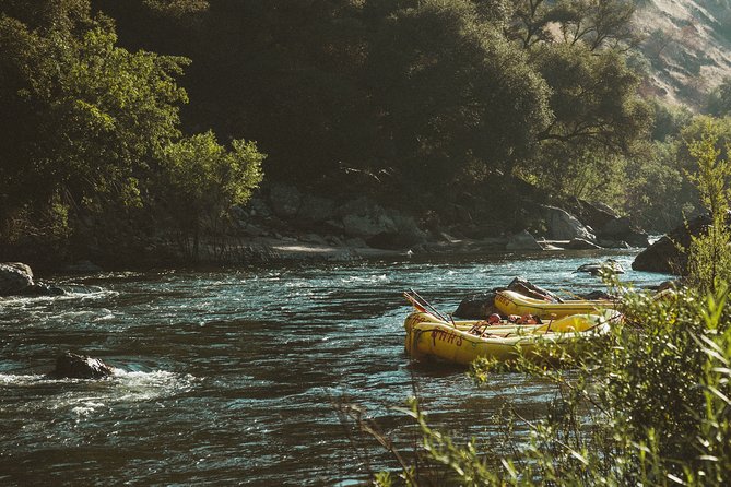 River Rafting on Dunajec by Pontoon Private Round Trip From Krakow - Safety Guidelines