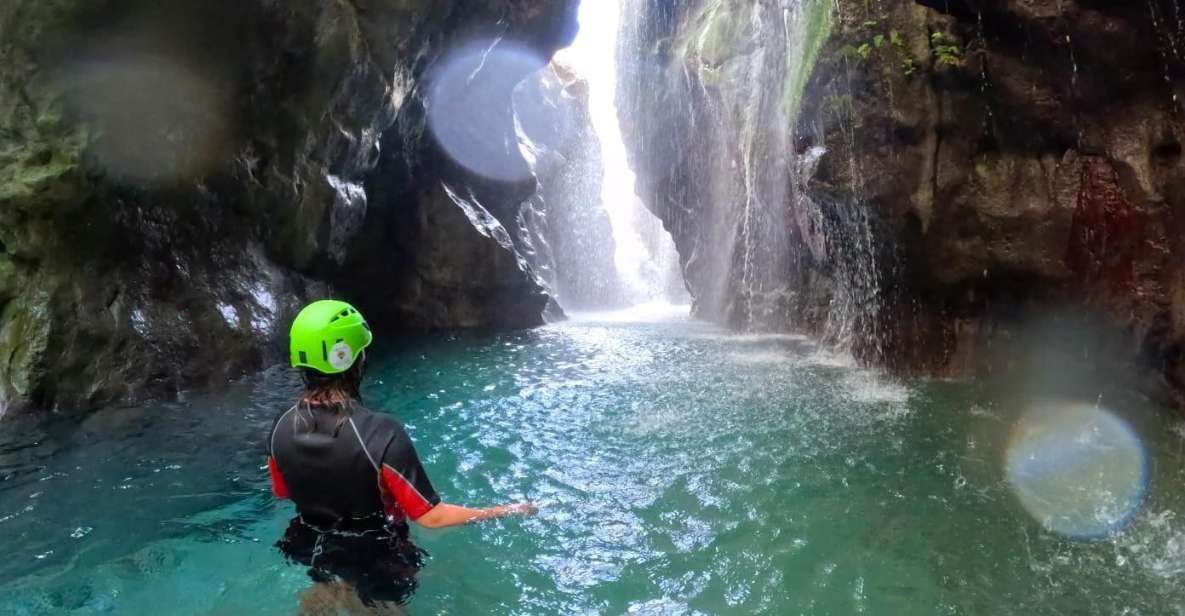 River Trekking at Amazing Kourtaliotiko Gorge - Inclusions