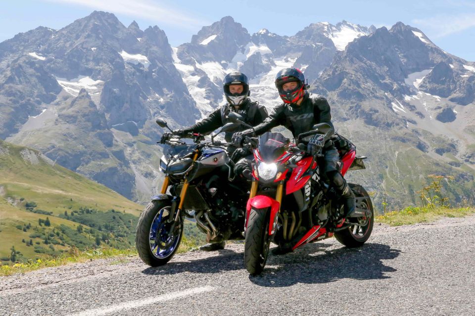 Road Tour France - Highlights of Motorcycle Touring in France