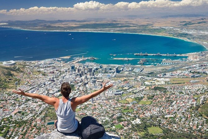 Robben Island and Table Mountain City Guided Full Day Tour - Table Mountain Cable Car Option