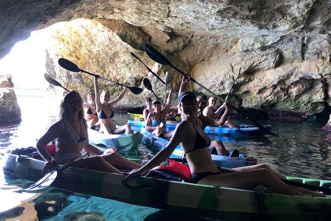 Roca Vecchia Kayaking and Canoeing Adventure  - Lecce - Gear and Safety Measures