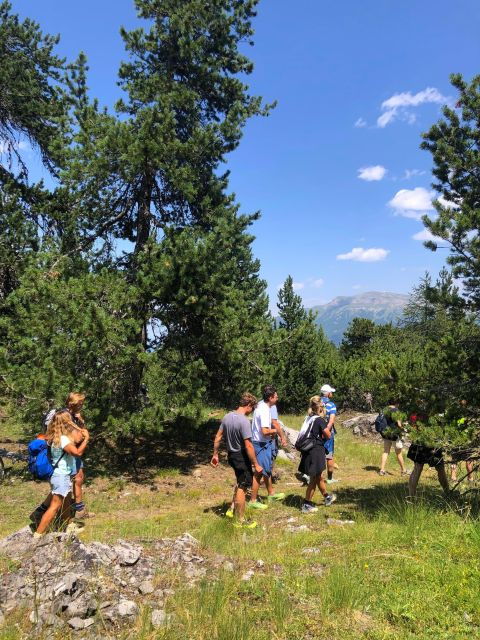 Rocca Clarì: in the Midst of Nature and History - Experience Description