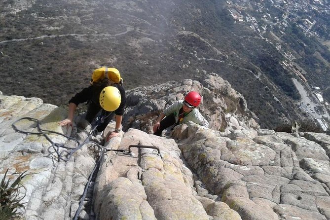 Rock Climbing and Rappelling for Beginners in Peña De Bernal, Queretaro - Directions to Peña De Bernal