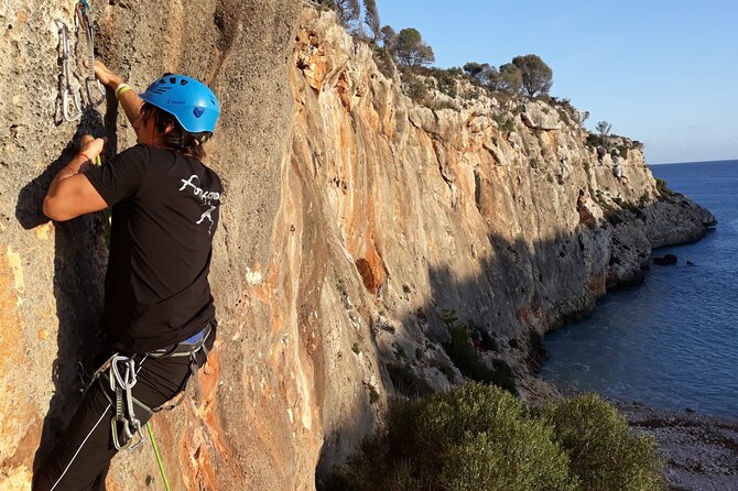 Rock Climbing Tour in Mallorca - Booking Information