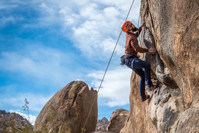 Rock Climbing Trips in Joshua Tree National Park (6 Hours) - Meeting Point and Start Time