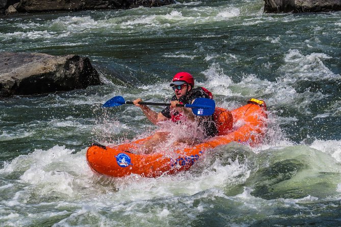 Rogue River Hellgate Canyon PM Half-Day Raft Trip - Cancellation Policy Details