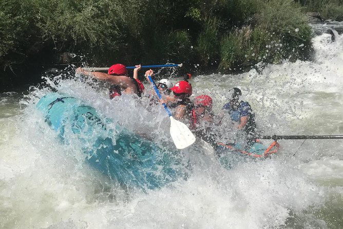 Rogue River Thrill Seeker - Cancellation and Refund Policies