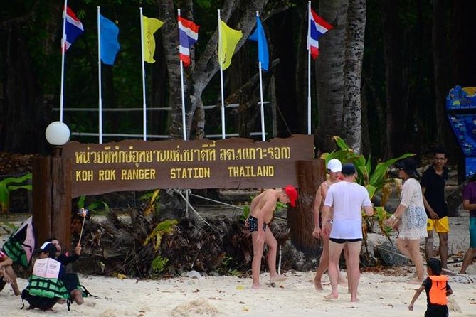 Rok Island Catamaran Snorkeling Tour From Phuket - Safety Guidelines