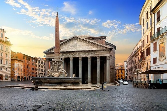 Roman Routes: Personalized Private Tour With Chauffeur - Customer Reviews and Ratings