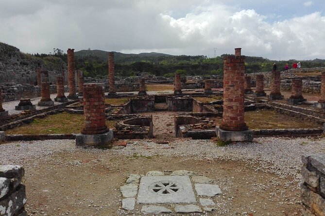 Roman Ruins of Conimbriga and Sicó Mountain, Half-Day From Coimbra - Booking and Cancellation Policy