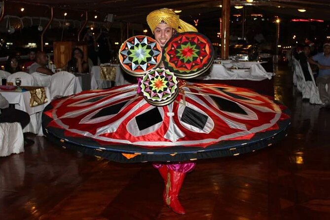 Romantic 5 Star Marina Dhow Dinner Cruise With Live Belly Dance - Inclusions in the 5-Star Dinner Cruise