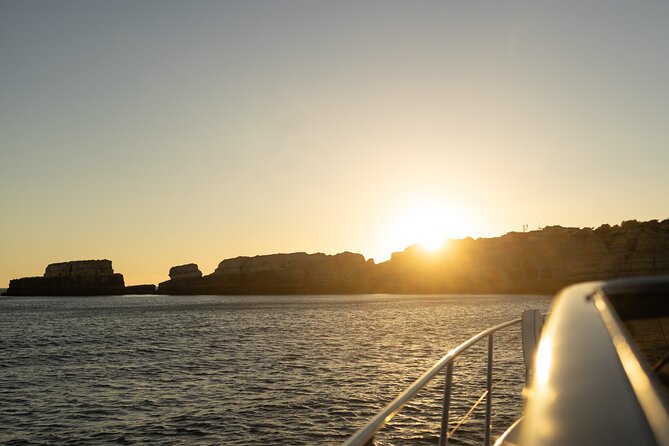 Romantic Sunset Cruise - Booking Information