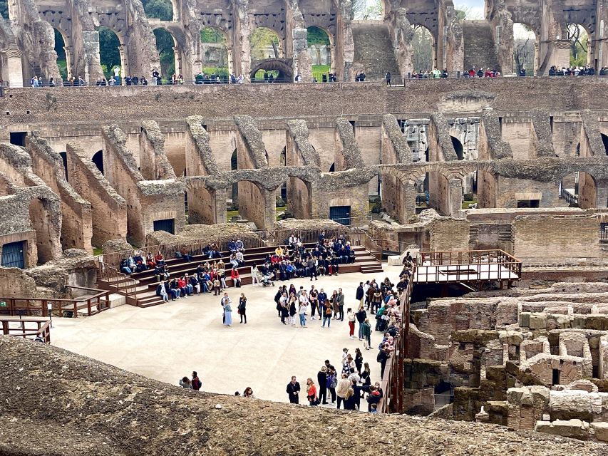 Rome: 3 Full-Day Attraction Tours With Skip-The-Line Tickets - Customer Reviews