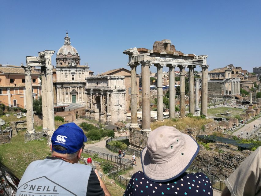 Rome: 9 Hour VIP Private Shore Excursion Cruise Pier Pickup - Customized 9-Hour Itinerary Highlights