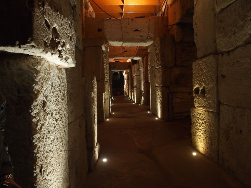 Rome: Ancient History and Colosseum Underground Tour - Customer Reviews