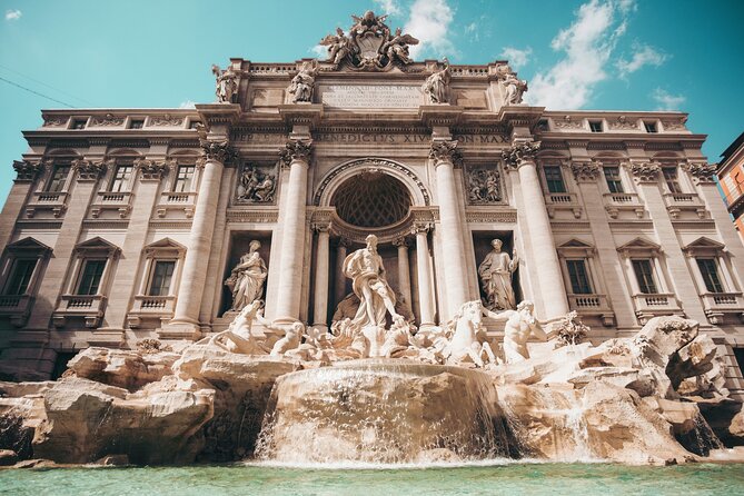 Rome and Vatican Full Day Tour - Customizable Itinerary Options