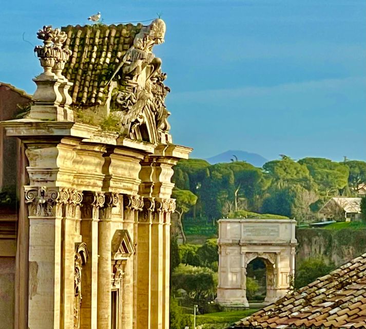 Rome: Best of Rome in Two Days Private Tour and Transfers - Important Information