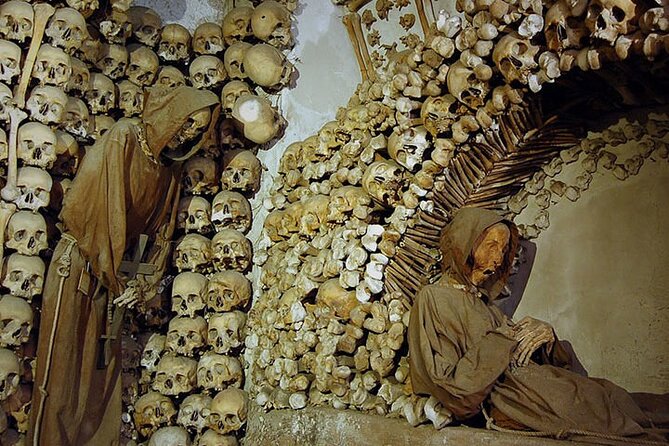 Rome Catacombs Capuchin Crypts With Rome City Semi Pvt Tour - Infant and Medical Considerations