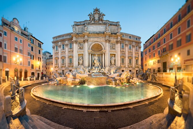 Rome City Center Walking Tour and Gelato-Tasting - Meeting Point Details