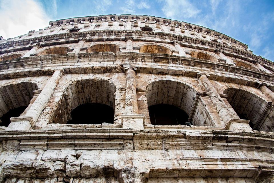 Rome City - Private Car at Your Disposition - Itinerary and Highlights